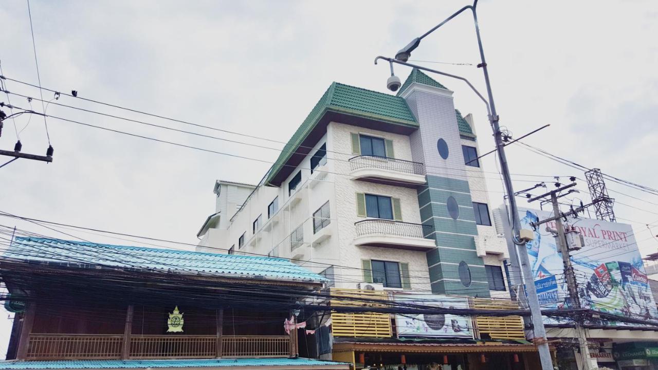 Puangpen Villa Hotel Hua Hin Exteriör bild